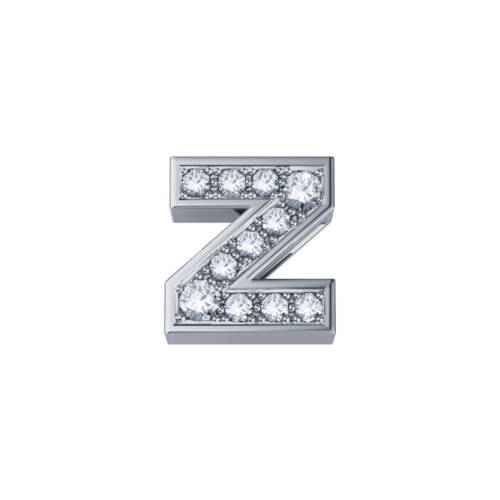 DonnaOro Elements lettera Z