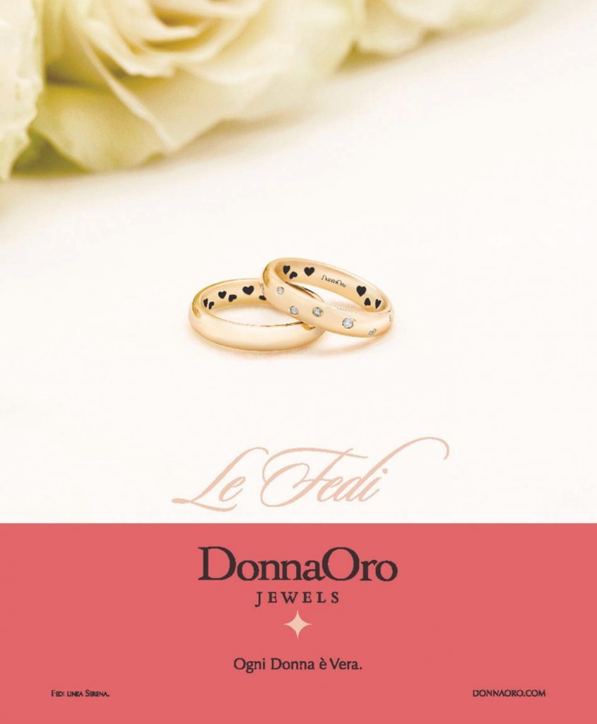 adv Le Fedi DonnaOro Jewels