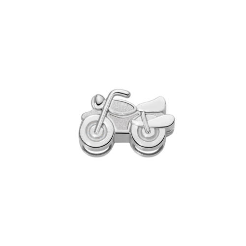 Moto in oro bianco
