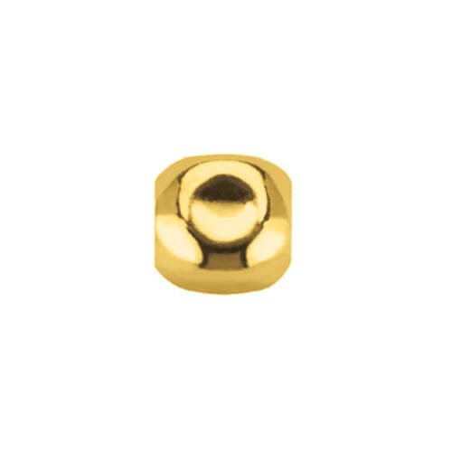 Square piccolo  in oro giallo