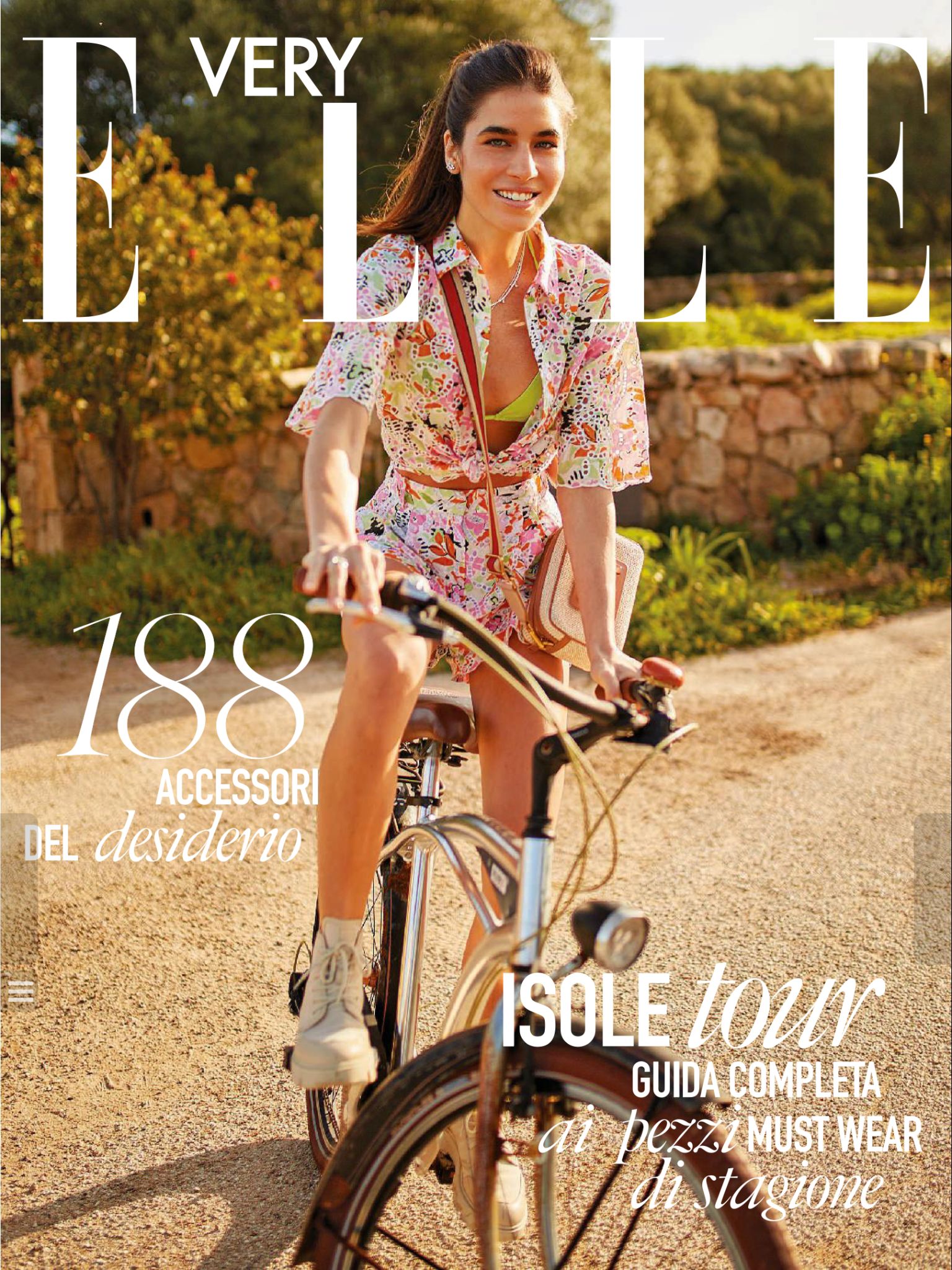 cover very elle aprile 2023