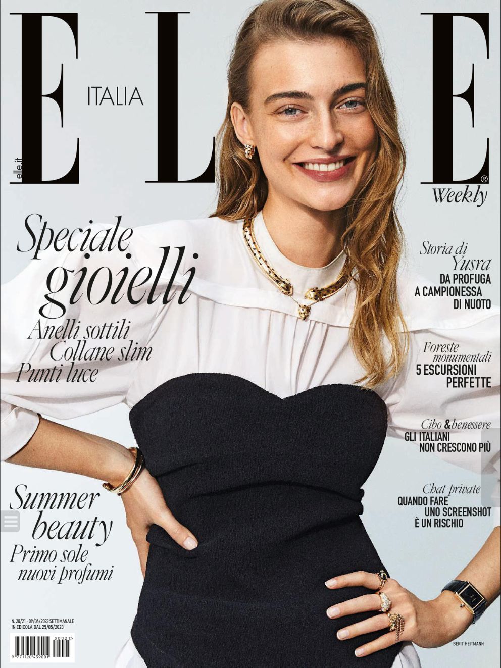 Elle Maggio 2023