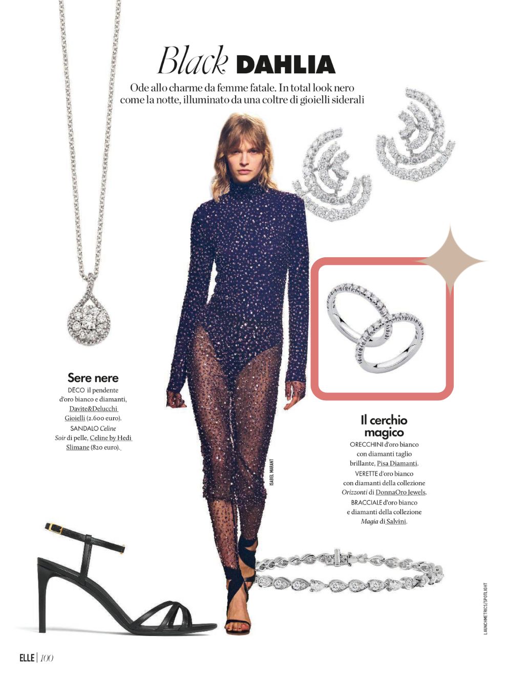 Elle - agosto 2023
