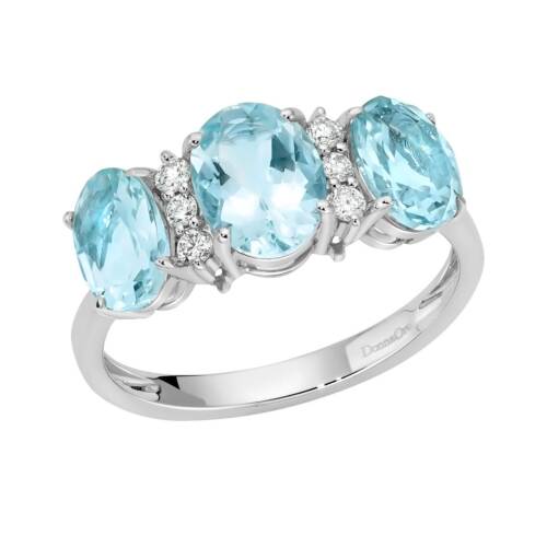 Blumarine ring