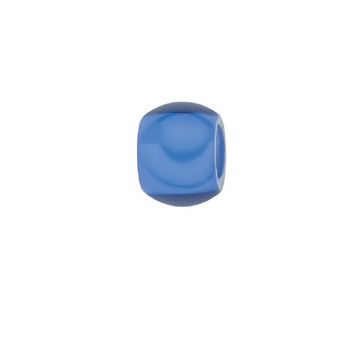 Colorful in ceramica blu