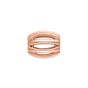 Rose gold rays