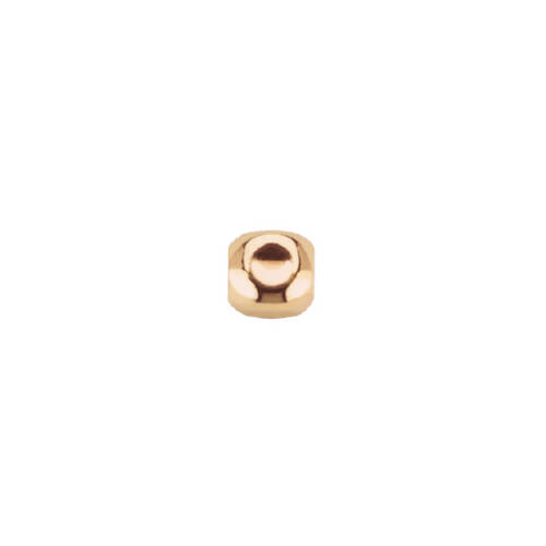 Square large in rose gold
