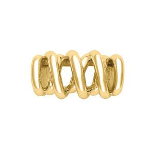 Vortice grande oro giallo