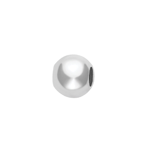 Ball oro bianco
liscio
