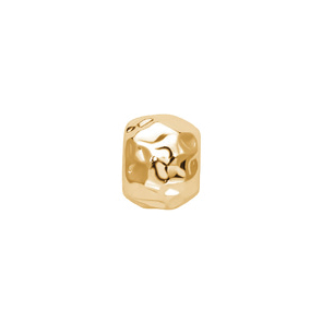 Ball oro giallo
martellato