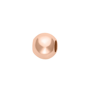 Ball oro rosa
liscio