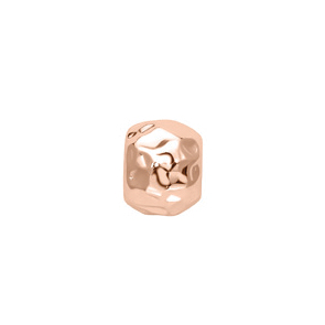 Ball oro rosa
martellato