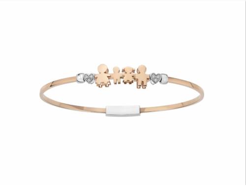 Bracciale Elements Famiglia
