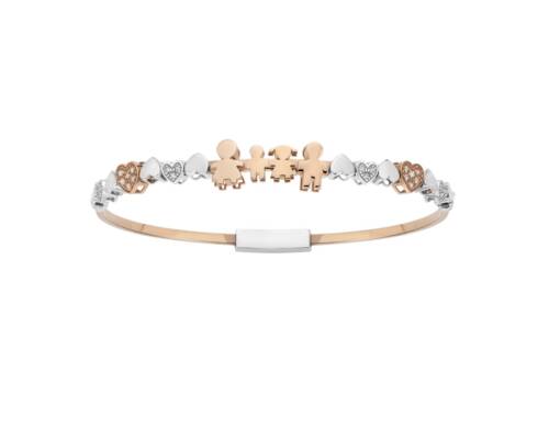 Bracciale Elements Famiglia big