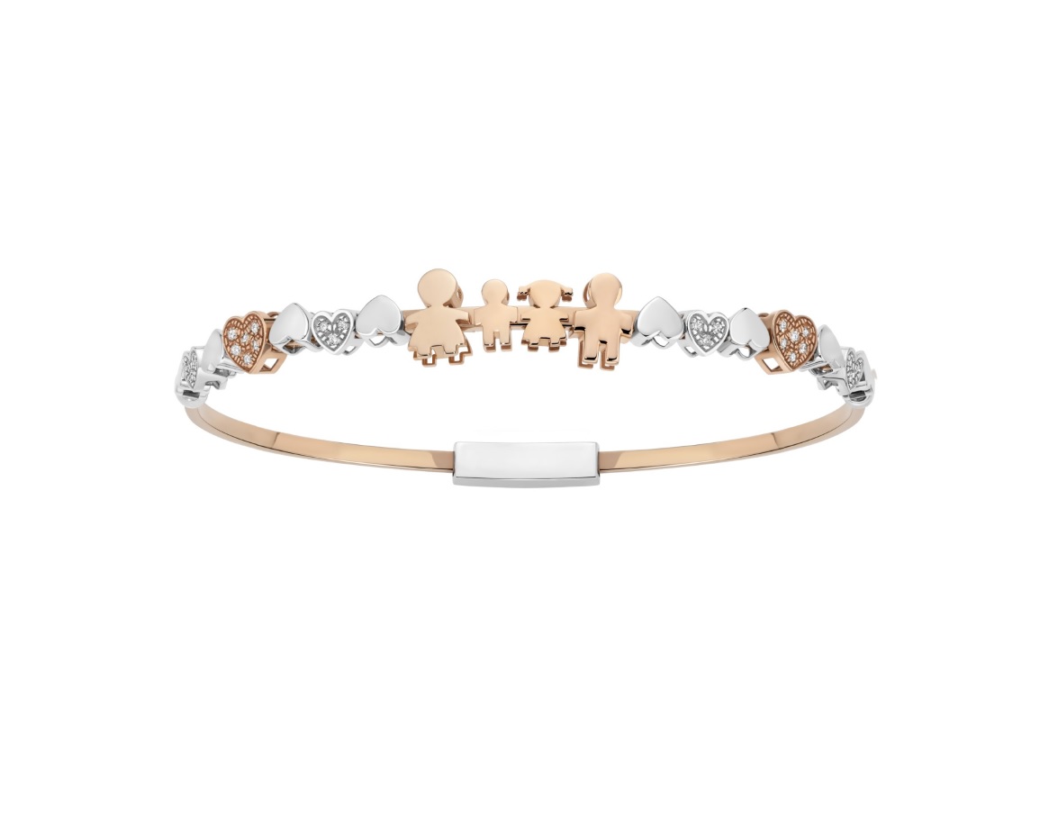 Elements bracelet Family big