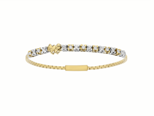Bracciale Elements Nascita big