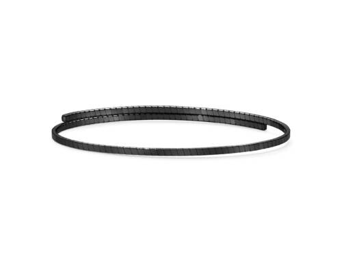Bracciale Flex in Argento Brunito