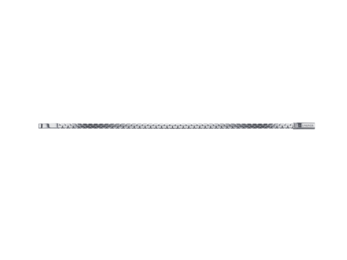 Bracciale Morbido in Argento