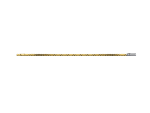 18 kt Yellow Gold Soft Bracelet