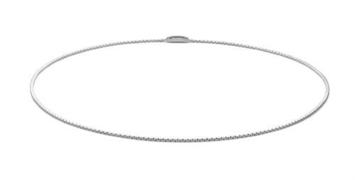 Silver Necklace