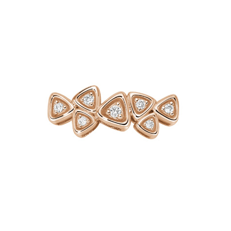 Puzzle in Oro Rosa e Diamanti
