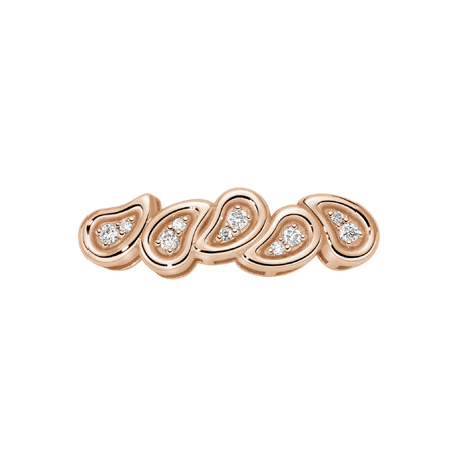 Rose Gold and Diamond Puzzles