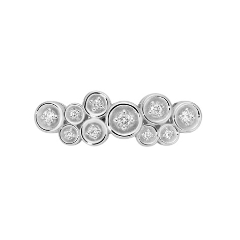White Gold and Diamonds Puzzle