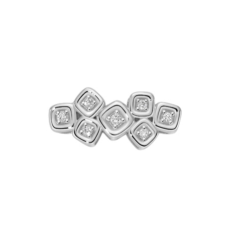 White Gold and Diamond Puzzles