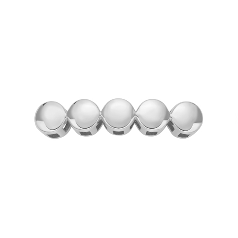 White Gold Checkers