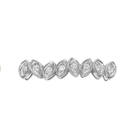 White Gold And Diamond Puzzles