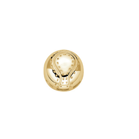 Yellow Gold Baseball