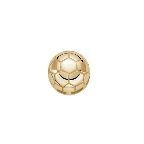 Yellow Gold Football