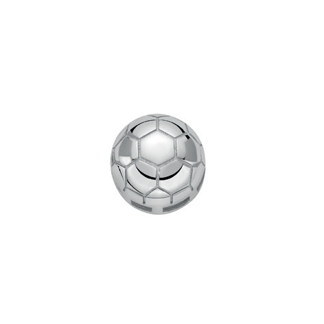 White Gold Football