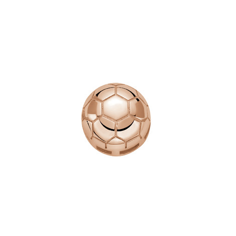 Rose Gold Football