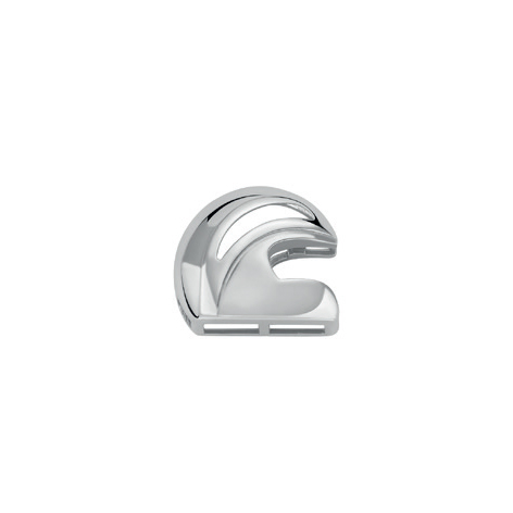 White Gold Helmet