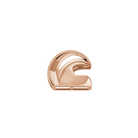 Casco Oro Rosa