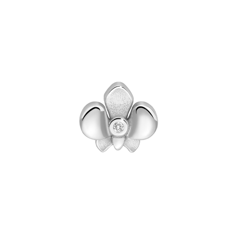 Lily White Gold And Diamond