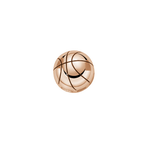 Rose Gold Basketball
