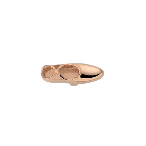 Dance in Rose Gold