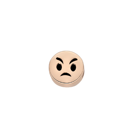 Emotion Anger in Rose Gold